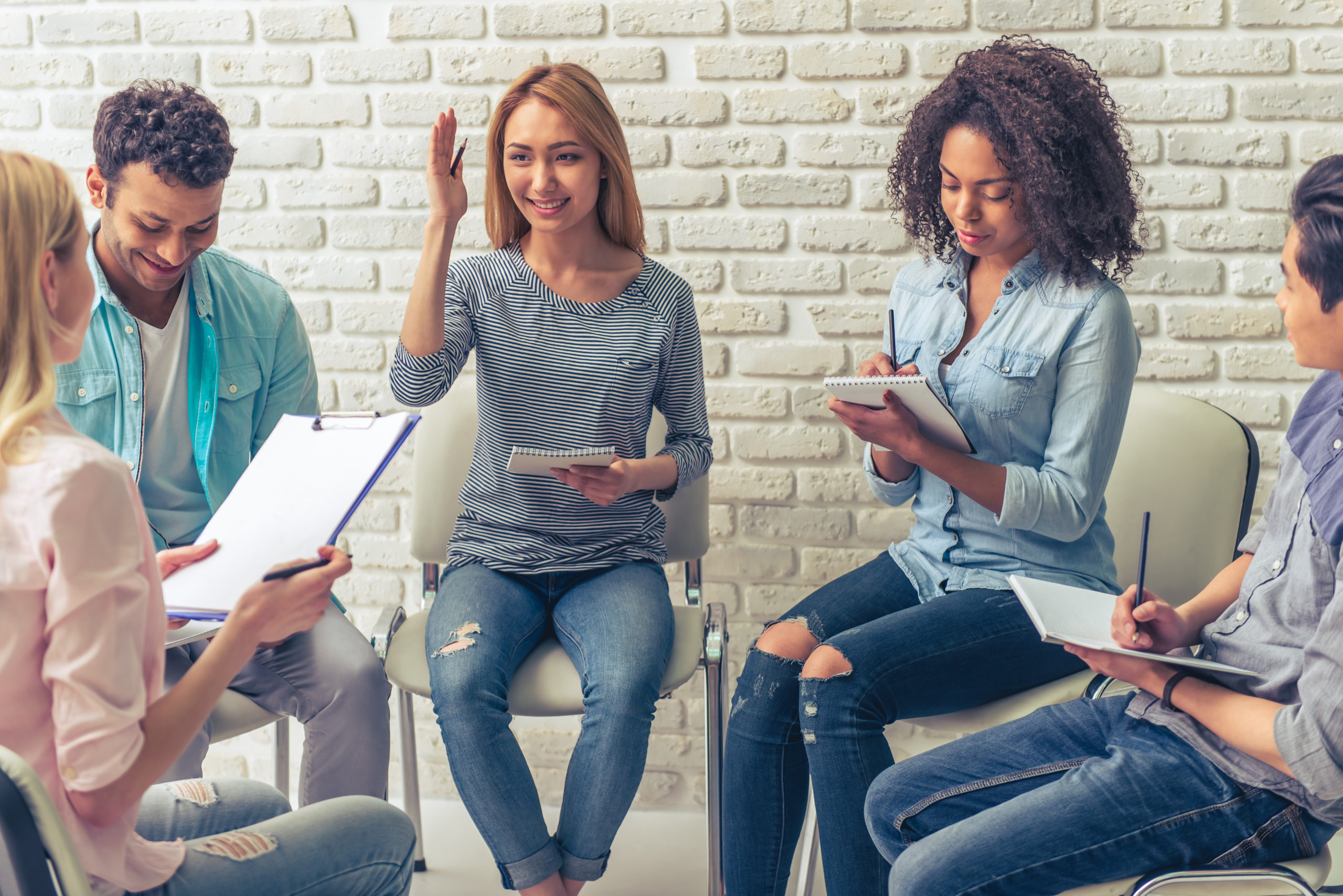 Sessions d'Anglais Conversationnel